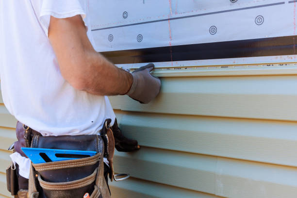 Affordable Emergency Siding Repair solutions in Glen Ellyn, IL